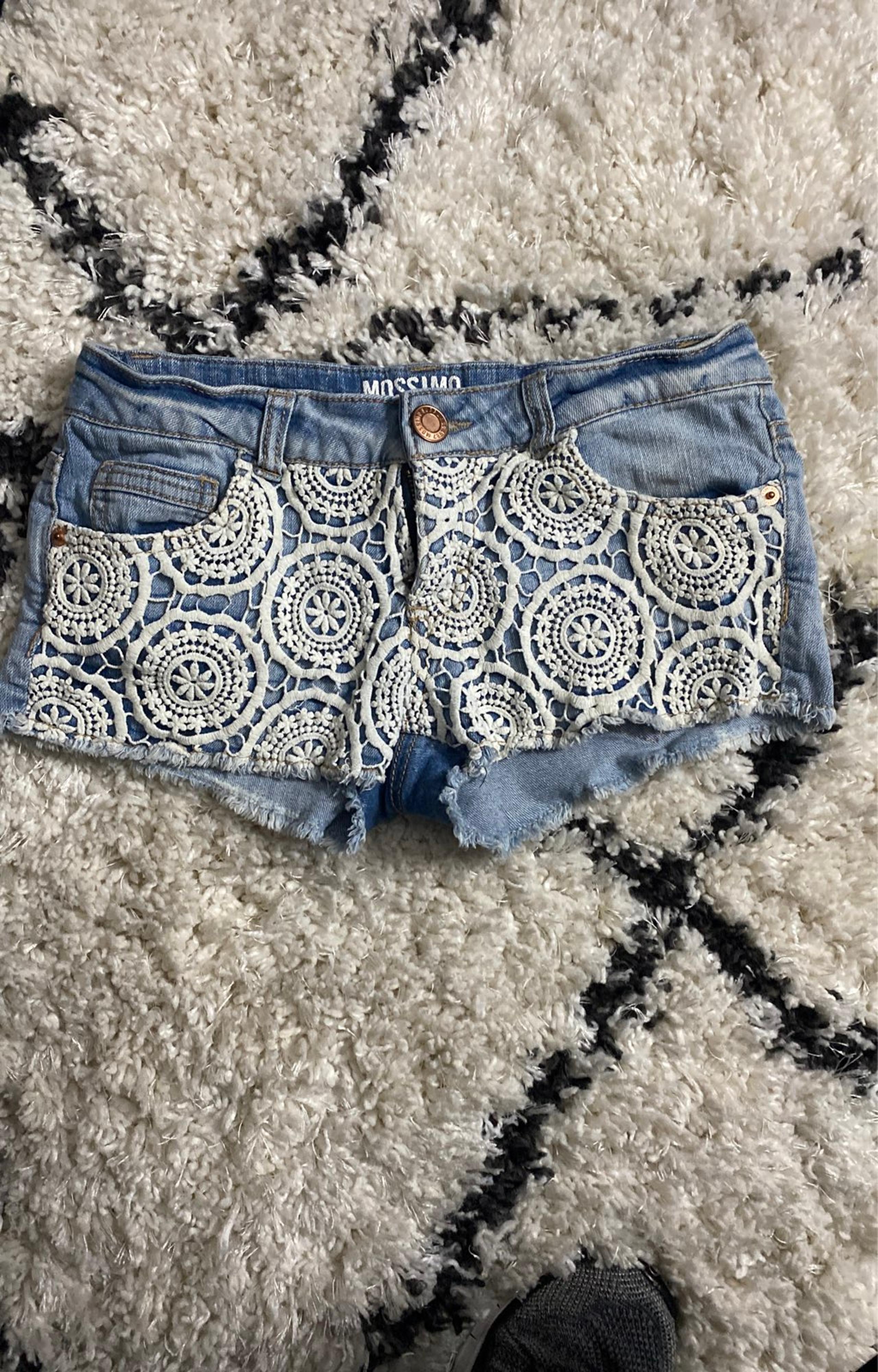 Mossimo Supply Jean Shorts