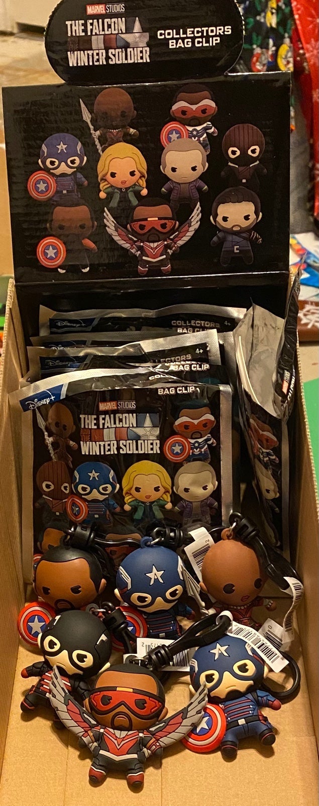 TFATWS Lot