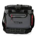 Titan Deep Freeze 16qt Zipperless Hardbody Cooler - Sharkskin Gray