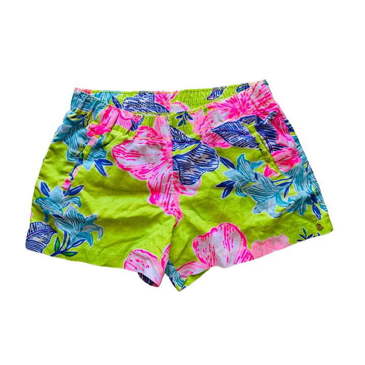 Lilly Pulitzer Cargo Athletic Shorts for Women Mercari