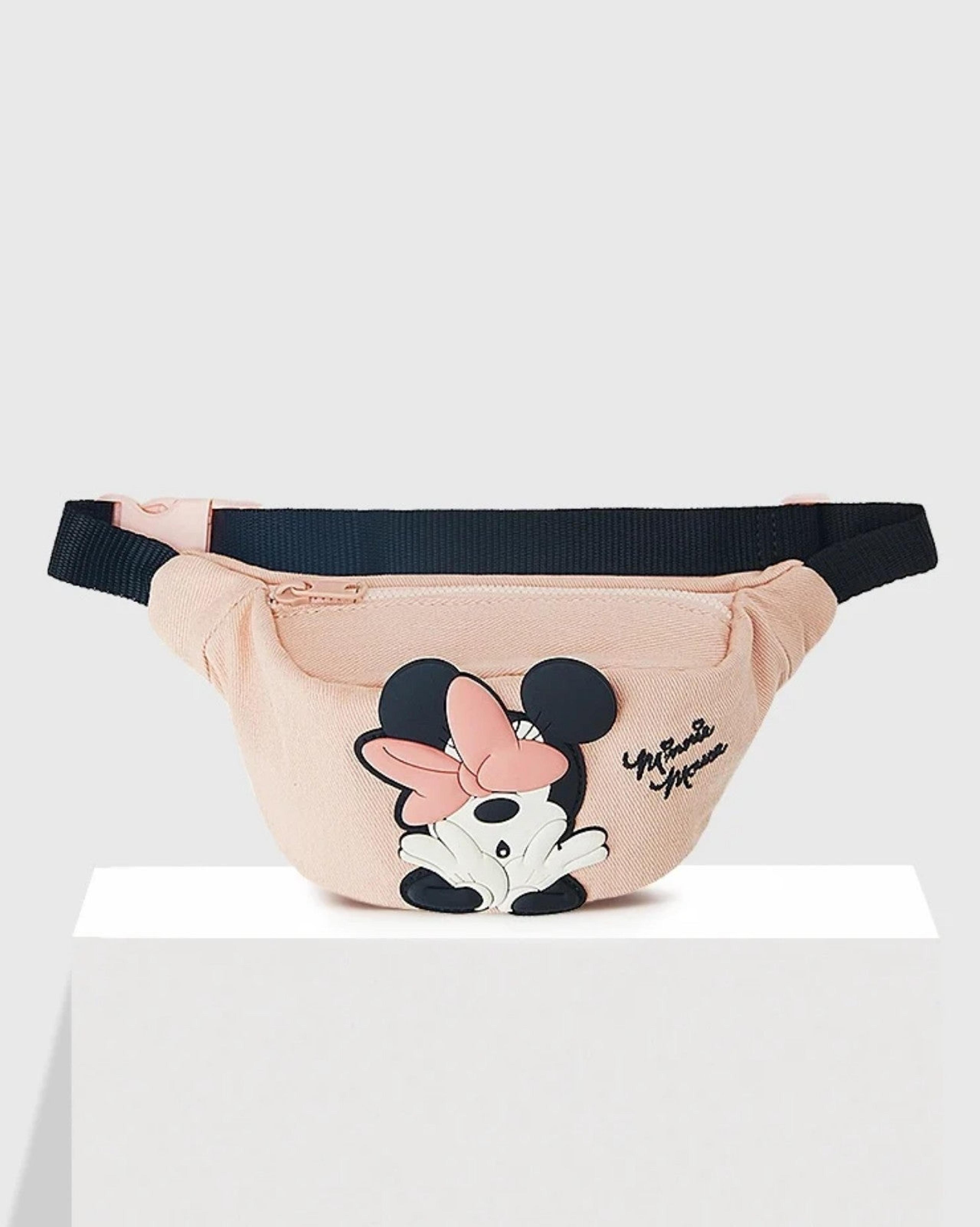 Zara mickey mouse fanny pack Clearance