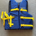 West Marine Runabout Life Jacket 3 Pack Adult Boating Swimming Vests