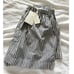 THE GREAT Striped Boxer Shorts