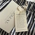THE GREAT Striped Boxer Shorts