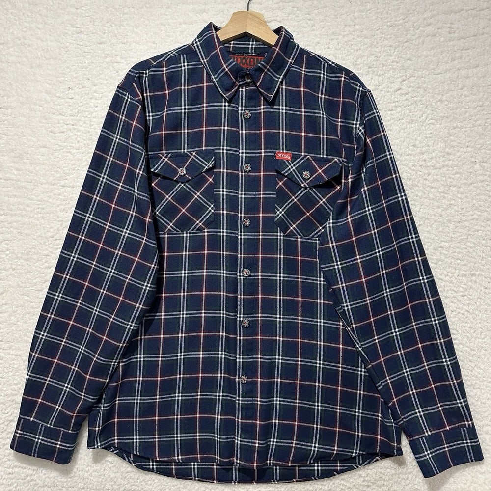 Dixxon Flannel The Torrance Multicolor Long Sleeve Shirt Size L Limited Edition