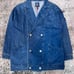 [NICOLE CLUB] Double Denim Tailored Jacket