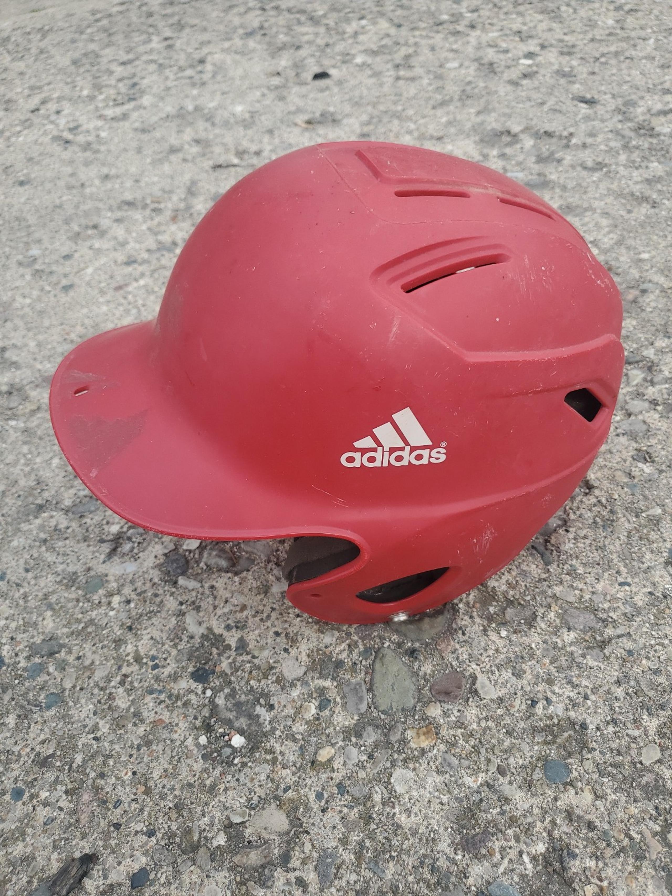 Adidas Baseball Helmet youth