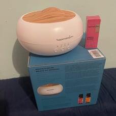 Tupperware Sonic Mist Diffuser