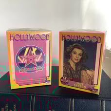 CD Jane MorganStarline Hollywood Walk of Fame 250 Trading Card Set