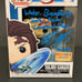 Signed Tanjiro Funko Pop #873