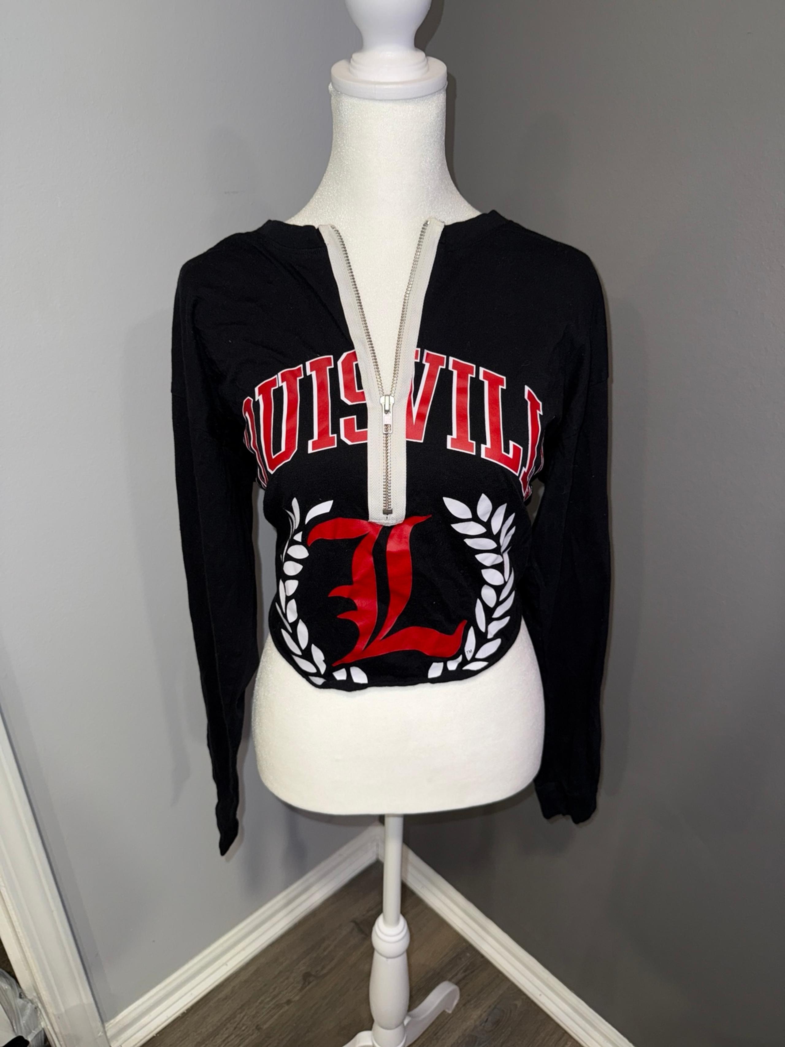 Half zip long sleeve