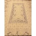 Reversible Vintage Ivory Lace Table Cover 66 x 86