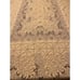 Reversible Vintage Ivory Lace Table Cover 66 x 86