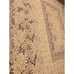 Reversible Vintage Ivory Lace Table Cover 66 x 86