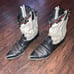 Vintage Cowboy Boots