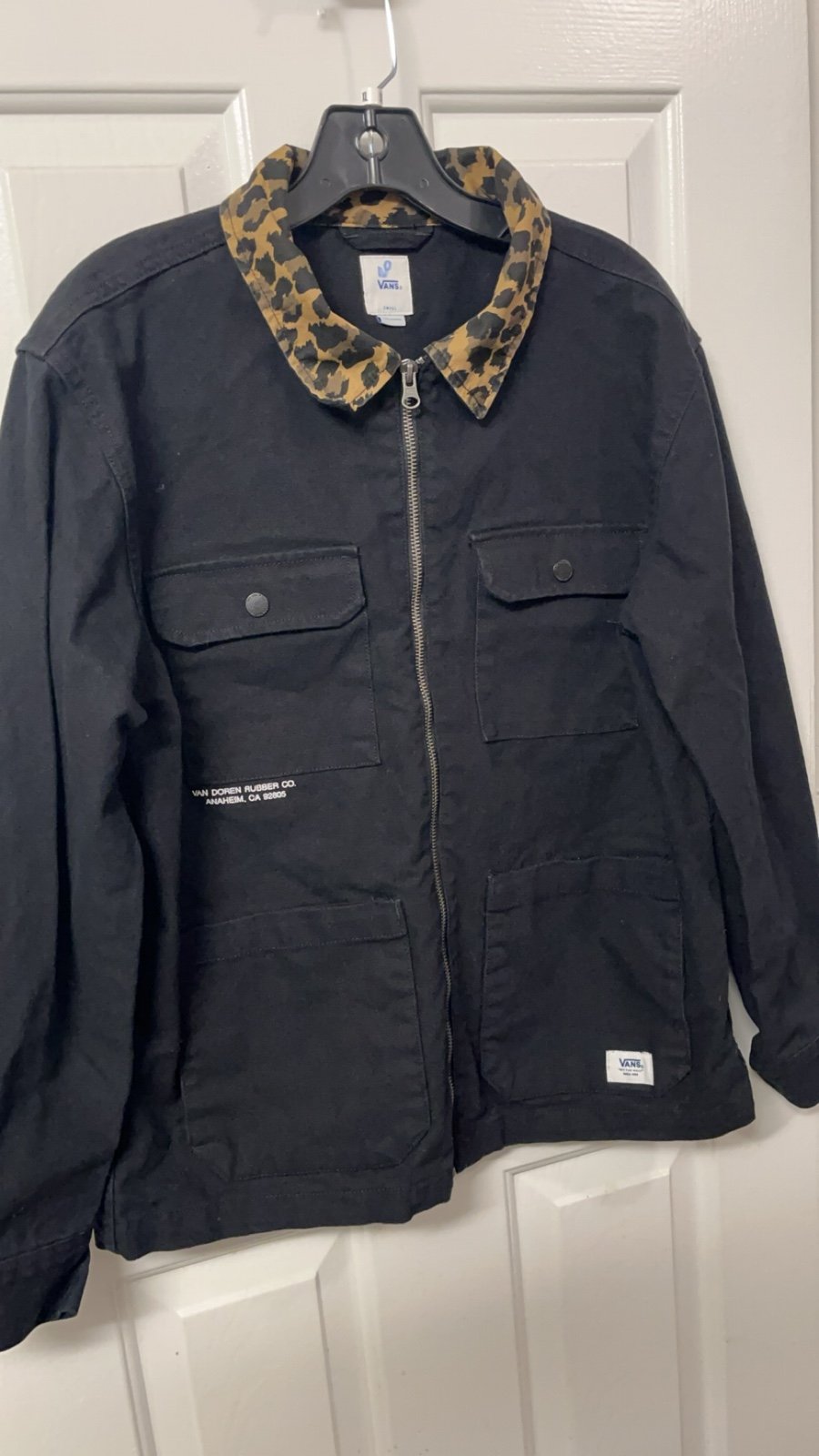 Vans Anaheim Jacket