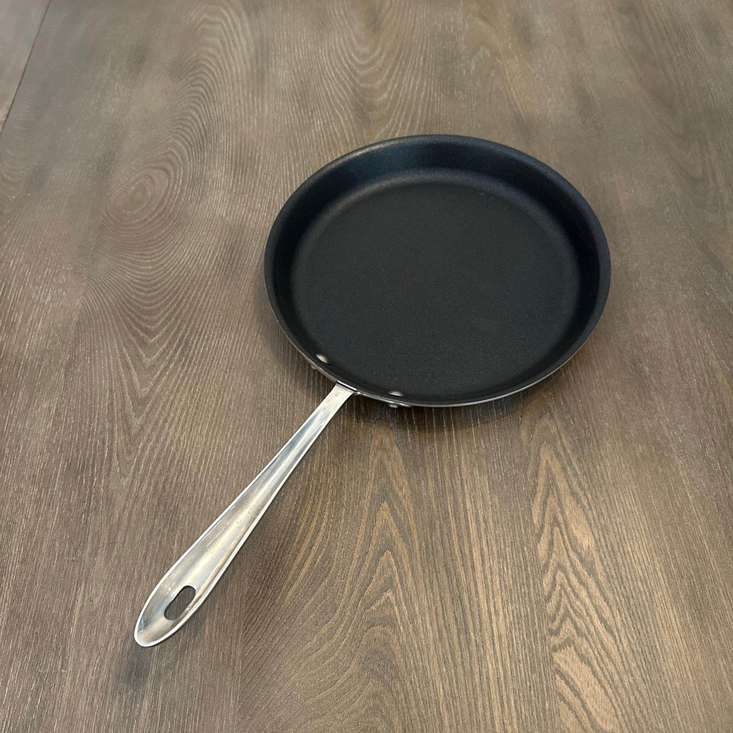 ALL-CLAD 10" Hard Anodized Nonstick Fry Pan Skillet Stainless Handle and Bottom