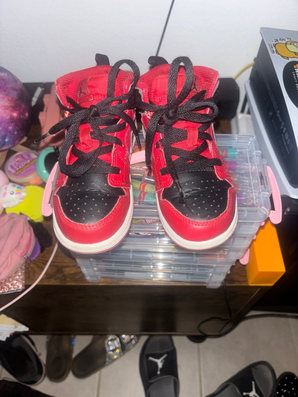 Kids jordans