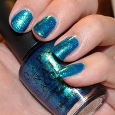 OPI Catch Me in Your Net