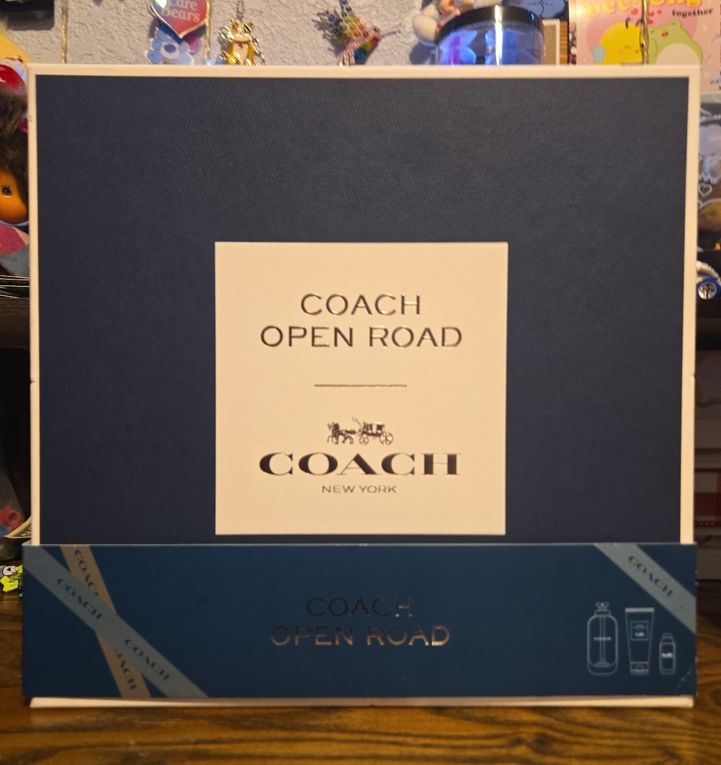 Coach perfume