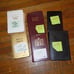 Lot Bibles 6 count collectible vintage etc., free shipping