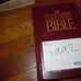 Lot Bibles 6 count collectible vintage etc., free shipping