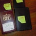 Lot Bibles 6 count collectible vintage etc., free shipping