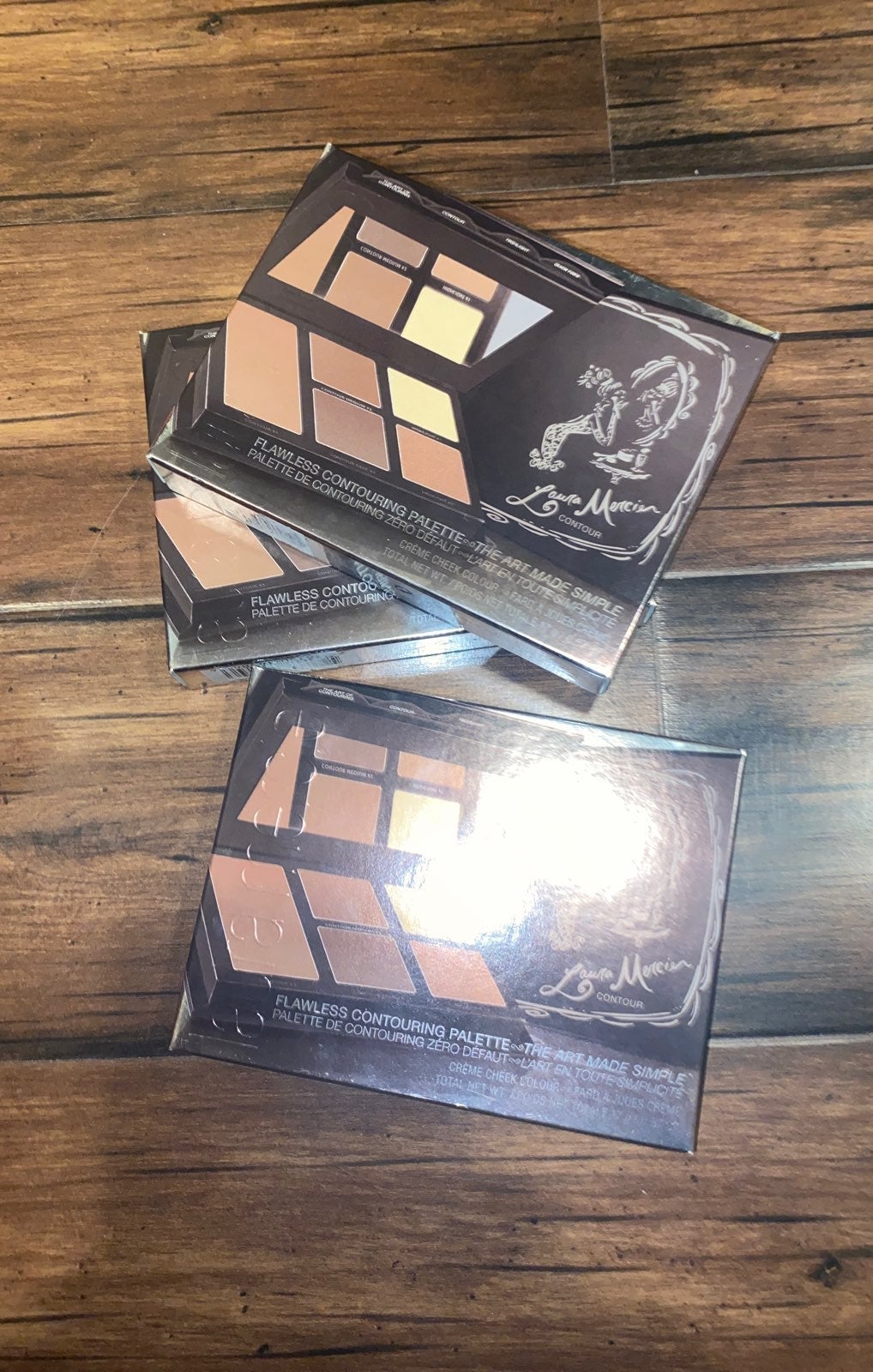 laura mercier Contour palette