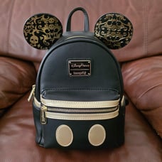 50th Anniversary Pirates of the Caribbean Disney Parks Loungefly Backpack