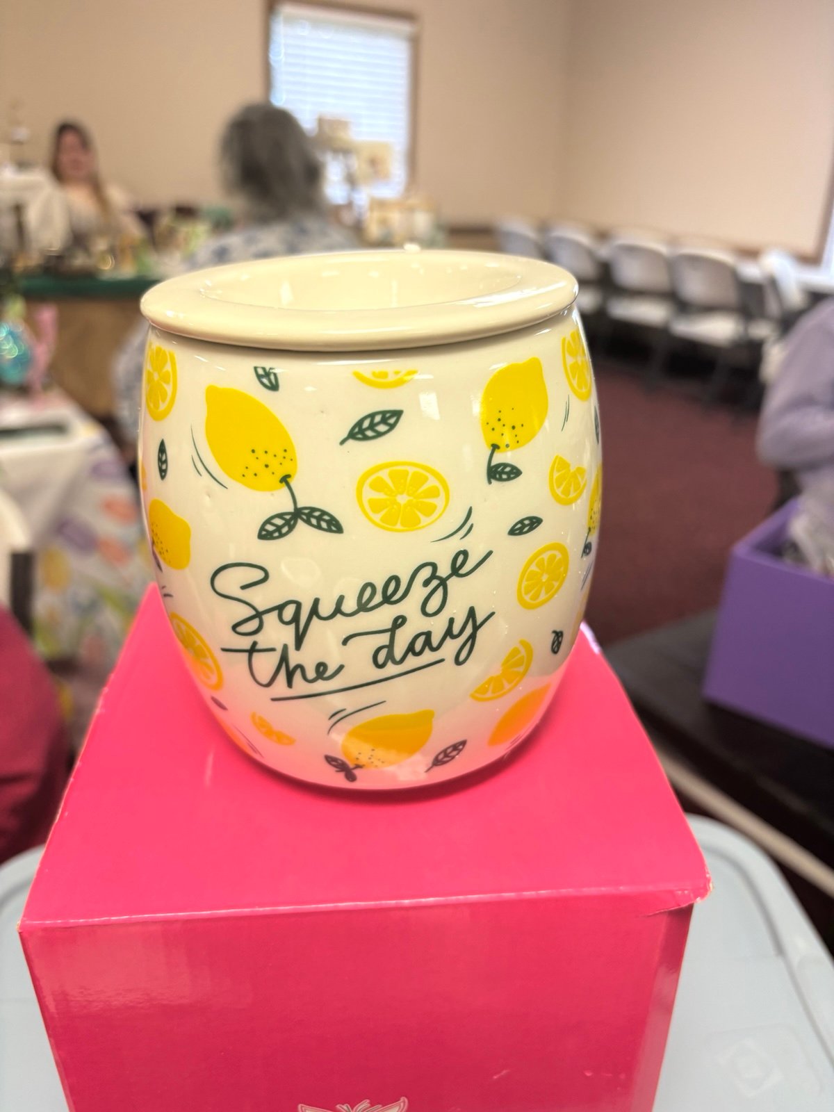 Pink Zebra Simmer Pot