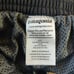 M's NWT Patagonia 7 Long Baggies Short Black XS