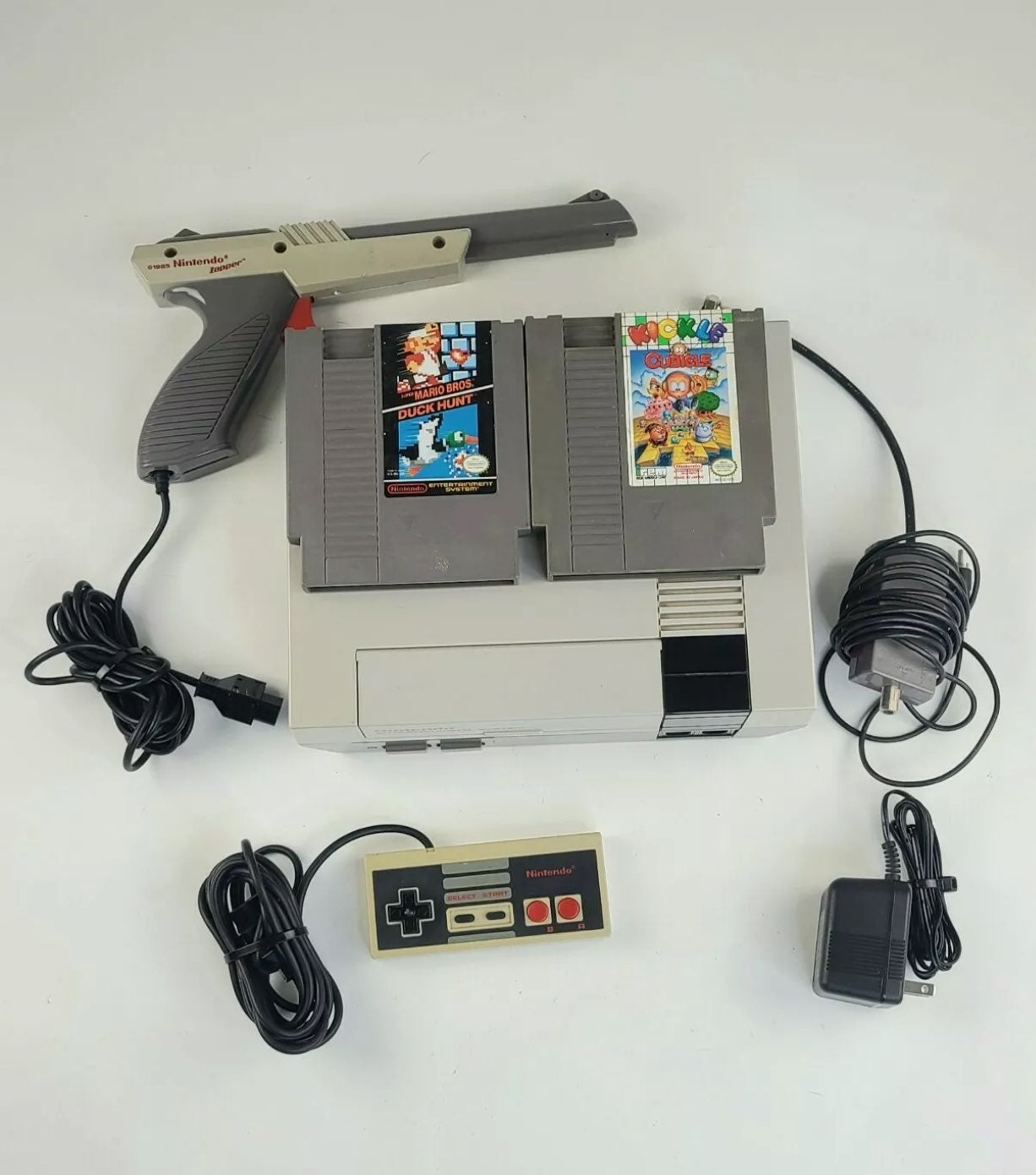 ORIGINAL NES Console Bundle