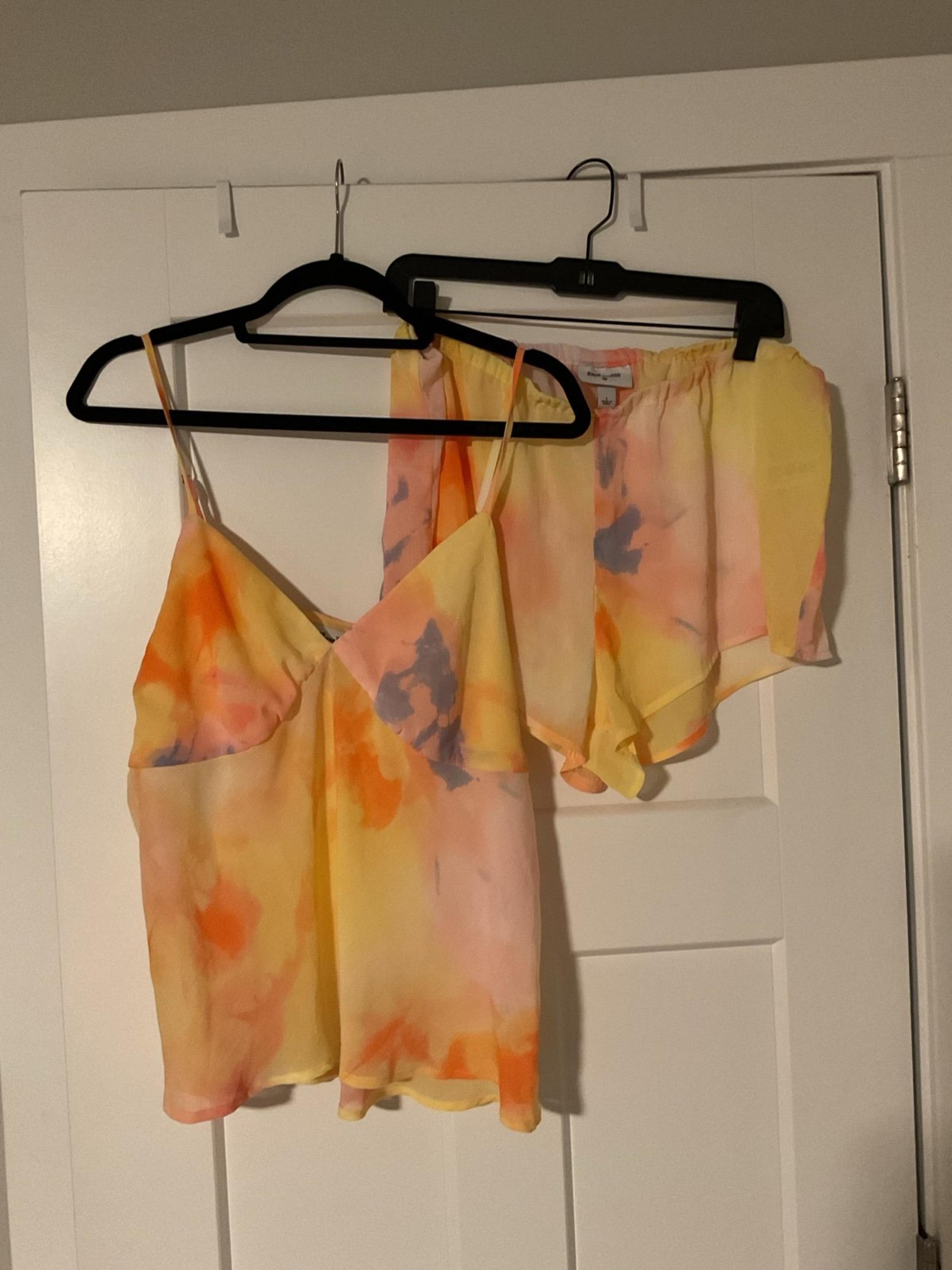 Diane Von Furstenberg for target pajamas size large