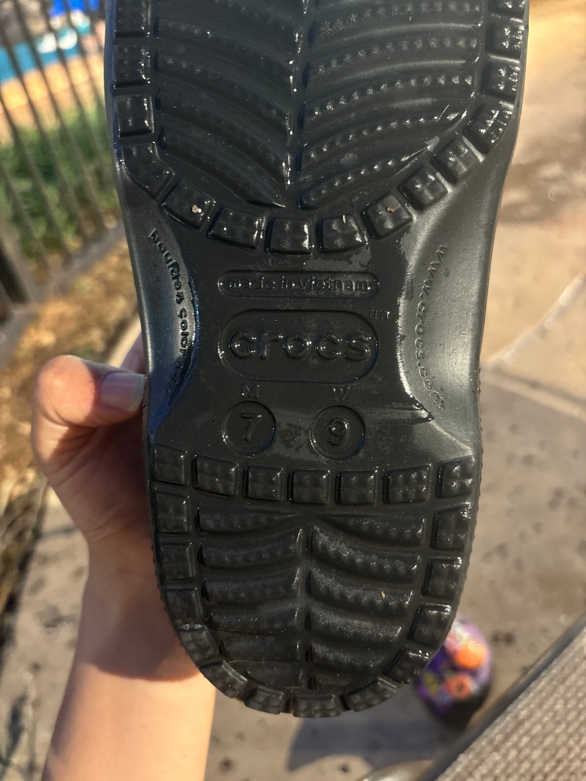disney world halloween crocs