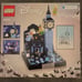 LEGO Disney Peter Pan and Wendy's Flight over London