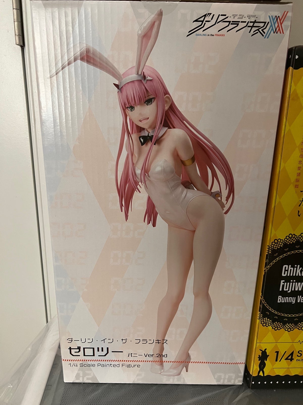 FREEing Darling in The Franxx: Zero Two (Bunny Ver. 2nd) 1:4 Scale