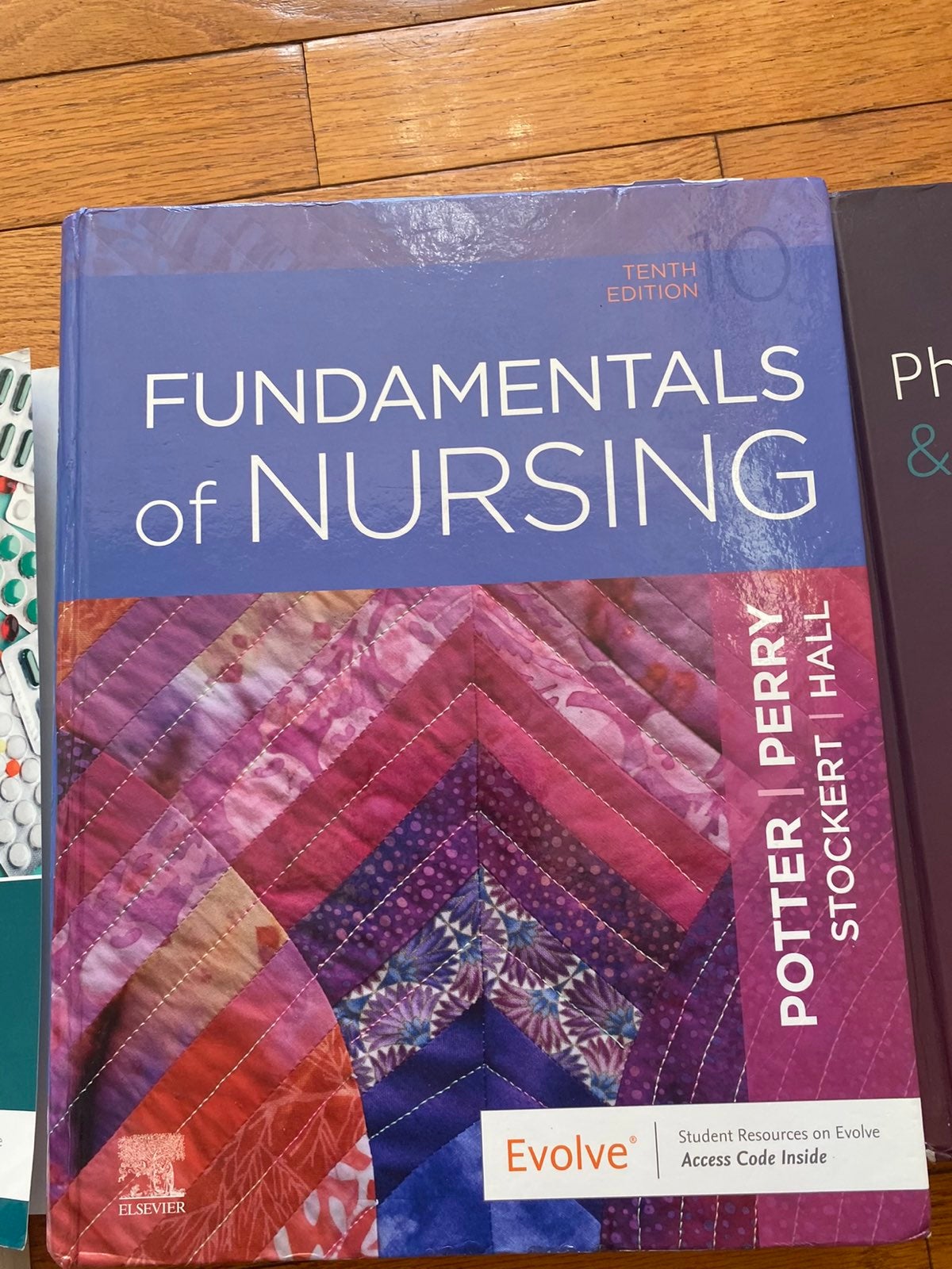 Fundamentals of Nursing 10th