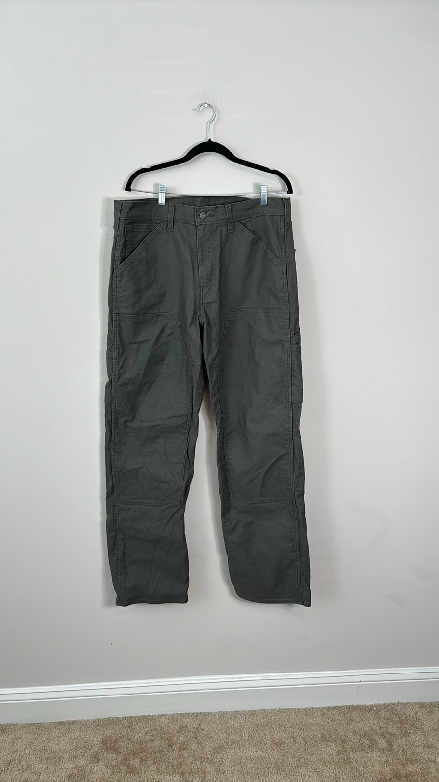 Levi’s 565 Double Knee Pants