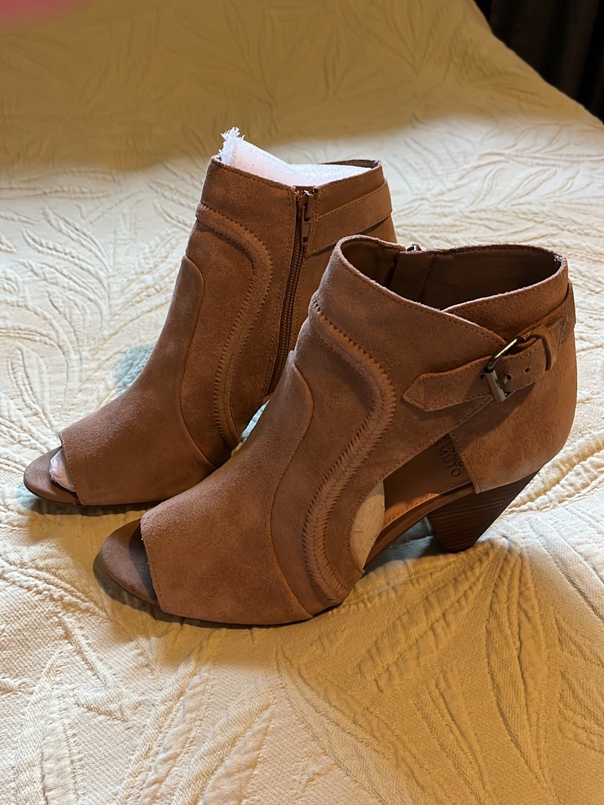 Vince Camuto Booties