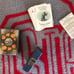 Antique California Souvenir Playing Card