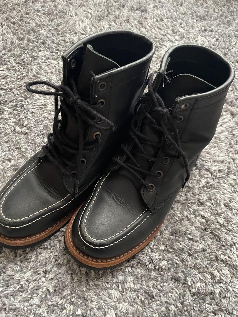 Pistolero Women's Work Boots