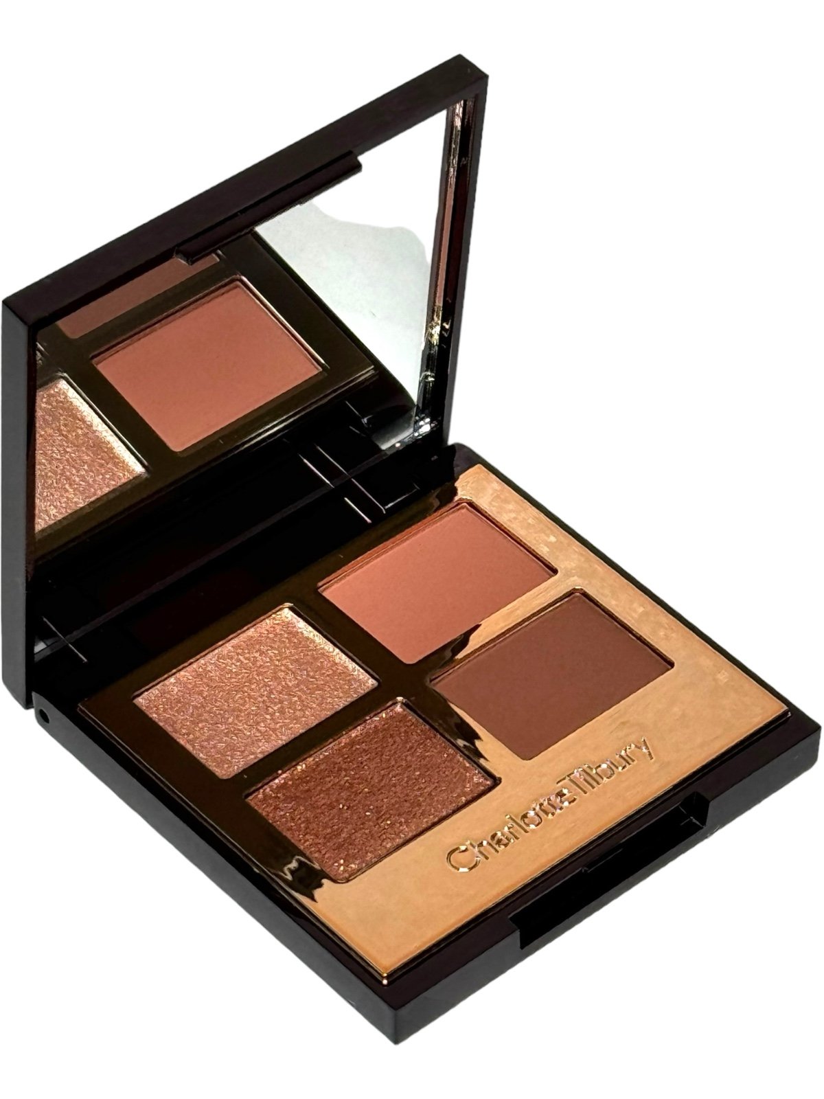 CHARLOTTE TILBURY Luxury Eyeshadow Palette - Pillow Talk