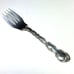 Gorham Strasbourg Sterling Silver Salad Fork - No Monogram - No Date - Old Marks