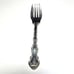 Gorham Strasbourg Sterling Silver Salad Fork - No Monogram - No Date - Old Marks