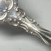 Gorham Strasbourg Sterling Silver Salad Fork - No Monogram - No Date - Old Marks