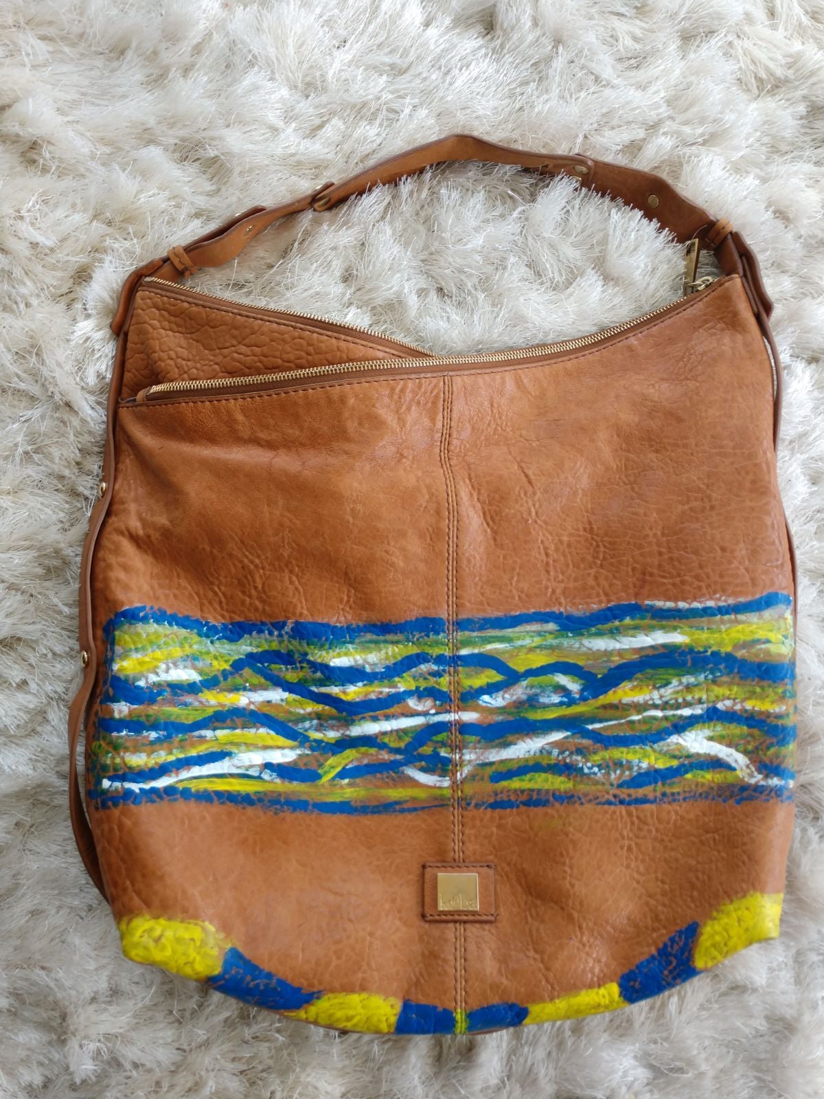 Kooba Zip Closure Handbags | Mercari