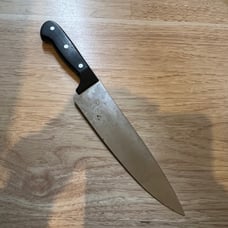 Wusthof Gourmet Chefs Knife 4562/20cm Solingen Germany