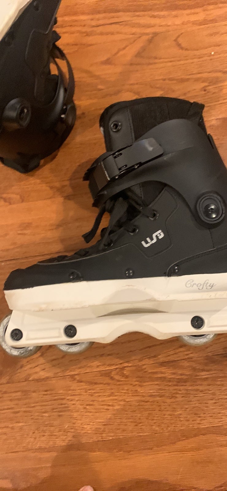 Usd Aeon Sam Croft Pro Aggressive inline skates