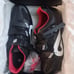 Peloton Peloton Cycling Shoes Size 45 US 13Black Red NEW
