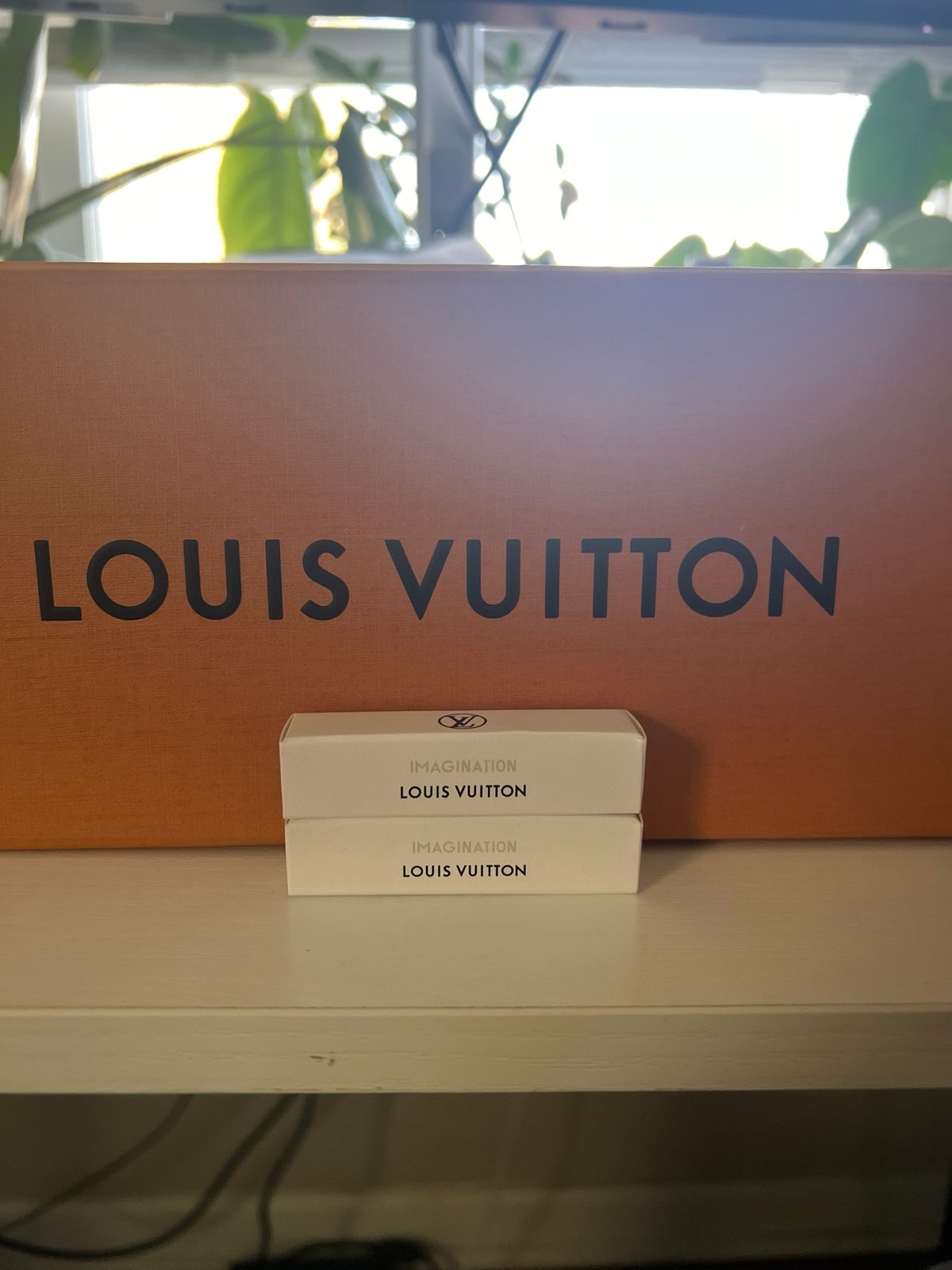 Louis Vuitton Imagination
